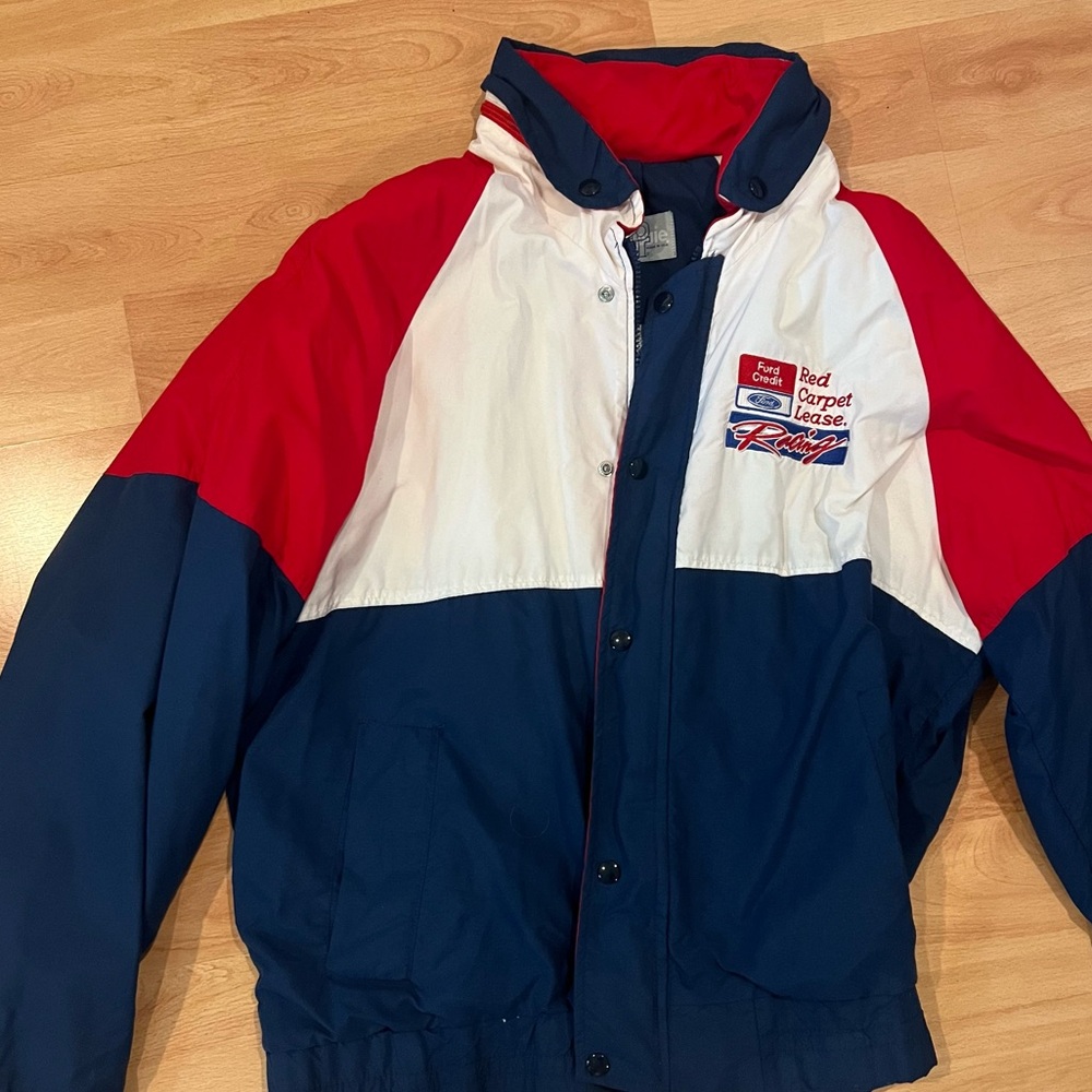 Vintage Racing Jacket